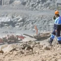Mining-Worker-Supervising-Quarry-Operations